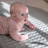 Quilted Oval Playmat Marine 200 x120cm - Modern Teaching Aids NZ