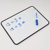 Magnetic Mini Whiteboard 24 Set with Teacher Board