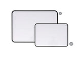 Magnetic Mini Whiteboard 24 Set with Teacher Board