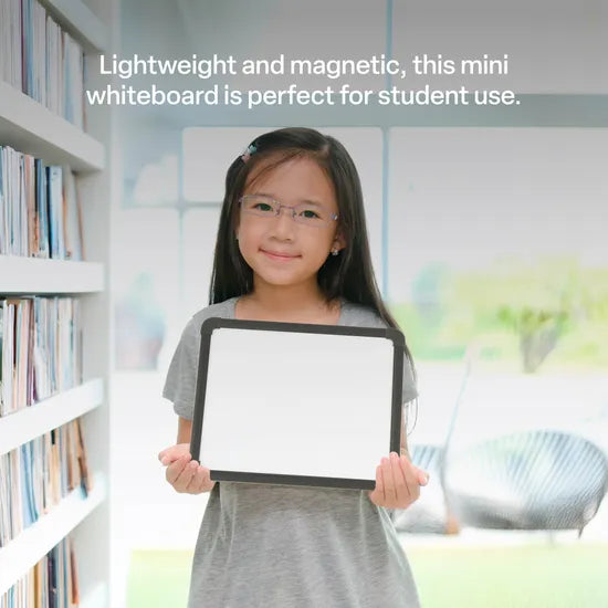 Teachables Magnetic Mini Whiteboard 25cm x 30cm