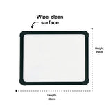 Teachables Magnetic Mini Whiteboard 25cm x 30cm