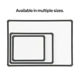 Teachables Magnetic Mini Whiteboard 30cm x 40cm - Modern Teaching Aids NZ