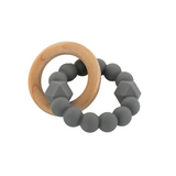 Moon Teether - Grey - Modern Teaching Aids NZ