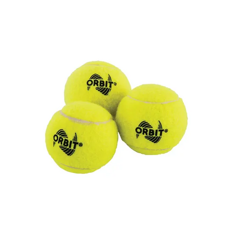 Orbit Trainer Tennis Ball 30 Pack in Polybag - Modern Teaching Aids NZ