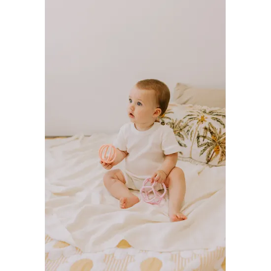 Sensory Ball Bubblegum and Peach 2 Pack - Modern Teaching Aids NZ