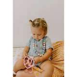 Sensory Ball Bubblegum and Peach 2 Pack - Modern Teaching Aids NZ