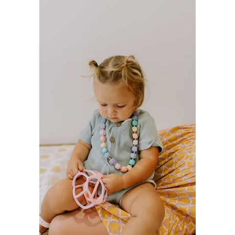 Sensory Ball Bubblegum and Peach 2 Pack - Modern Teaching Aids NZ