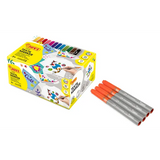 Fabric Markers - Pack of 48 - Modern Teaching Aids NZ