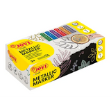 Metallic Markers - Pack of 24 - Modern Teaching Aids NZ