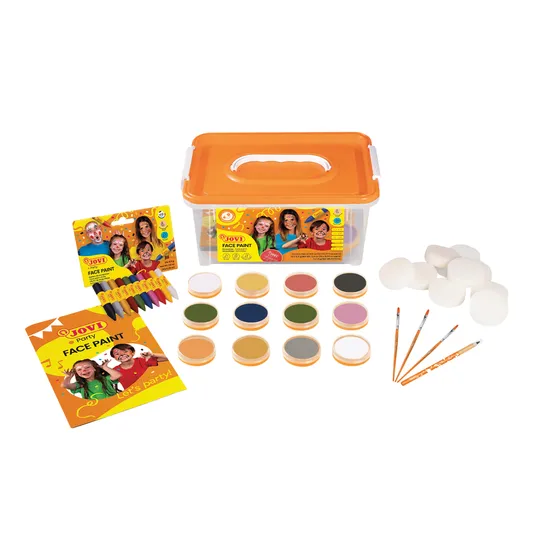 Face Paint Class Pack - Modern Teaching Aids NZ