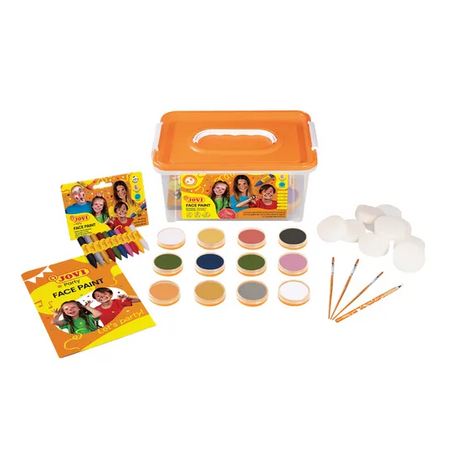 Face Paint Class Pack - Modern Teaching Aids NZ