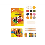 Face Paint Class Pack - Modern Teaching Aids NZ