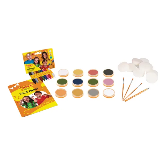 Face Paint Class Pack - Modern Teaching Aids NZ