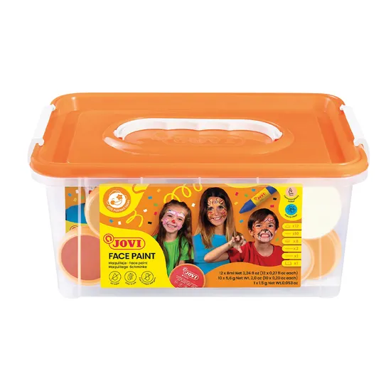 Face Paint Class Pack - Modern Teaching Aids NZ