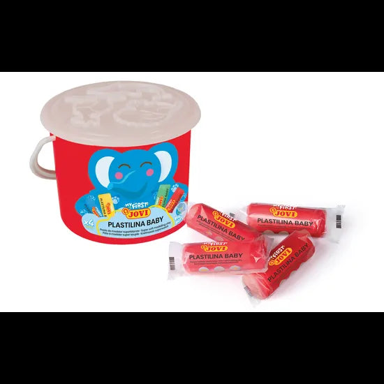 Plastilina Baby - 40 x 38g - Modern Teaching Aids NZ