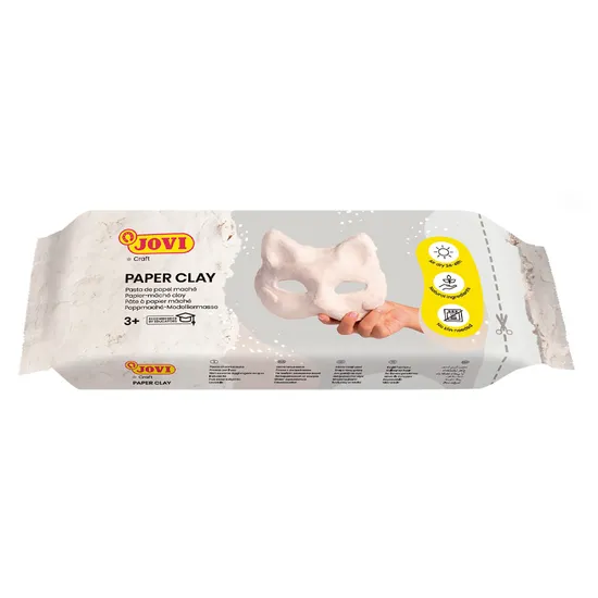 Jovi - Papier Mache Modelling Clay - 680g - Modern Teaching Aids NZ