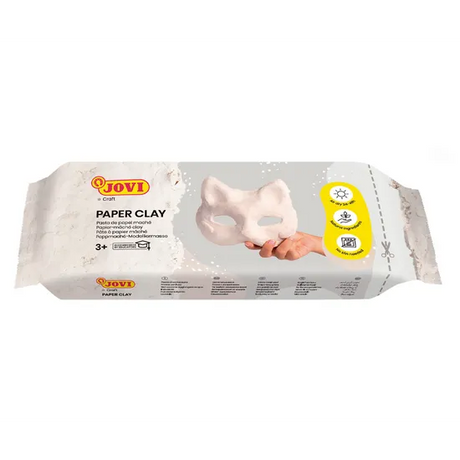 Jovi - Papier Mache Modelling Clay - 680g - Modern Teaching Aids NZ