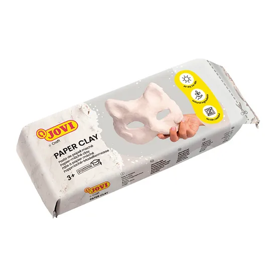 Jovi - Papier Mache Modelling Clay - 680g - Modern Teaching Aids NZ
