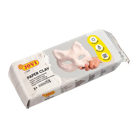 Jovi - Papier Mache Modelling Clay - 680g - Modern Teaching Aids NZ