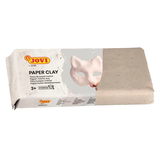 Jovi - Papier Mache Modelling Clay - 680g - Modern Teaching Aids NZ