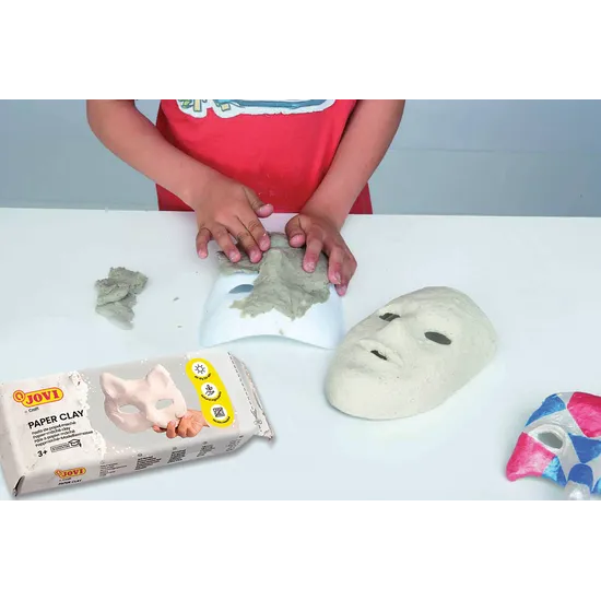 Jovi - Papier Mache Modelling Clay - 680g - Modern Teaching Aids NZ