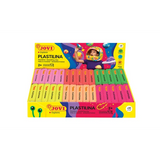 Modelling Clay Neon Colours - 30 x 50g - Modern Teaching Aids NZ
