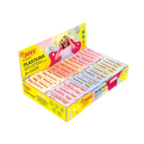 Modelling Clay Pastel Colours - 30 x 50g - Modern Teaching Aids NZ