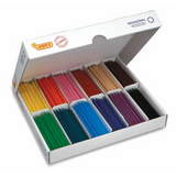 Jovi Plastic Drawing Sticks - Pack of 300 - Modern Teaching Aids NZ