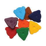 Magic Bear Crayons - Pack of 30 - Modern Teaching Aids NZ