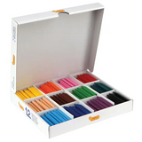 Jovicolor Triwax School Crayons - Box of 300 - Modern Teaching Aids NZ