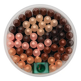 Round Cultural Crayons - Tub of 60 - Modern Teaching Aids NZ