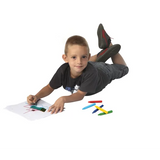 Round Crayons - Box of 300 - Modern Teaching Aids NZ