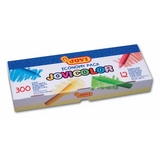 Round Crayons - Box of 300 - Modern Teaching Aids NZ