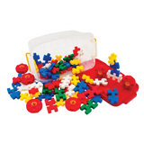Teachables - Multi Vehicle Construction -72 pieces - Modern Teaching Aids NZ