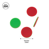 Teachables Two-Colour Counters - Set of 200 - Modern Teaching Aids NZ