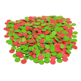 Teachables Two-Colour Counters - Set of 1000 in Container - Modern Teaching Aids NZ