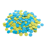 Teachables Double-Sided Counters - Yellow & Blue, 1000 Pieces - Modern Teaching Aids NZ