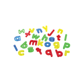 Translucent Lower Case Letters 26pcs - Modern Teaching Aids NZ