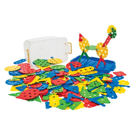 Teachables - Engineering Discs - 192 pieces - Modern Teaching Aids NZ