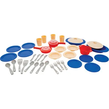 Kitchen & Cookware Set - 41 Pieces - Modern Teaching Aids NZ