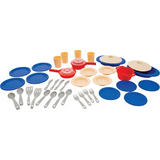 Kitchen & Cookware Set - 41 Pieces - Modern Teaching Aids NZ