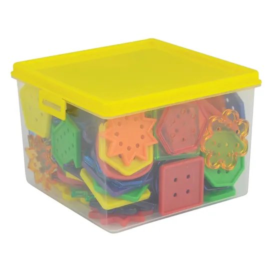 Teachables Button Sorting Set - 120 Buttons in 6 Colours - Modern Teaching Aids NZ