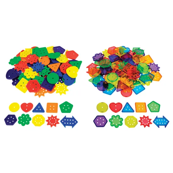 Teachables Button Sorting Set - 120 Buttons in 6 Colours | Modern ...