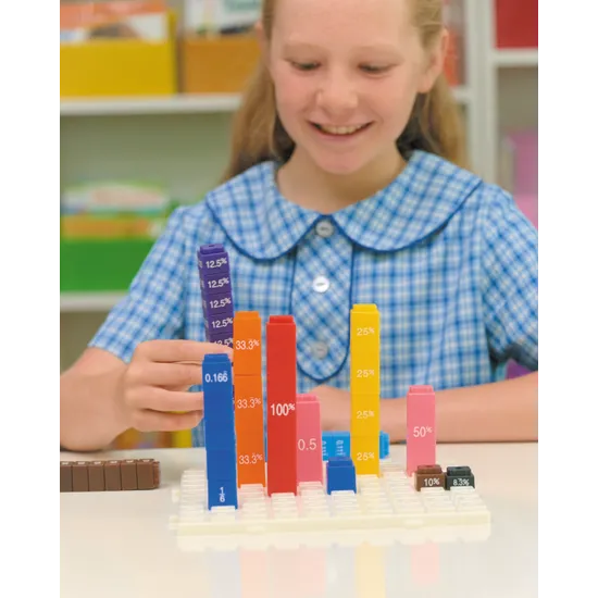 Equivalence Cubes - Modern Teaching Aids NZ