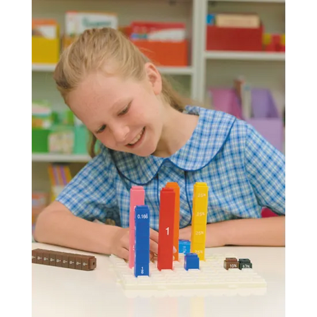 Equivalence Cubes - Modern Teaching Aids NZ