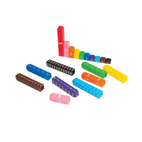 Equivalence Cubes - Modern Teaching Aids NZ