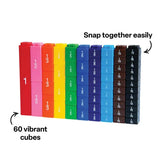 Fraction Cubes - Modern Teaching Aids NZ