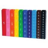 Equivalence & Fractions Cubes Class Kit - Modern Teaching Aids NZ