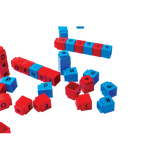 Translucent Alphabet Blocks Set of 90pcs - Modern Teaching Aids NZ