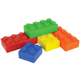 Teachables - Maxi Building Blocks - 50 pieces - Modern Teaching Aids NZ
